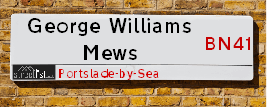 George Williams Mews