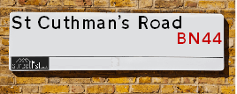 St Cuthman's Road