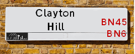 Clayton Hill