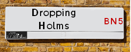 Dropping Holms