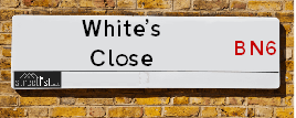 White's Close