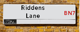 Riddens Lane