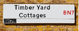 Timber Yard Cottages