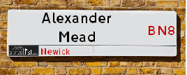 Alexander Mead
