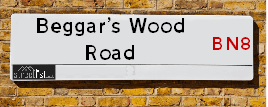 Beggar's Wood Road