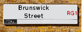 Brunswick Street