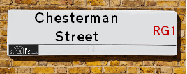 Chesterman Street
