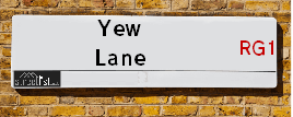 Yew Lane