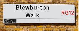 Blewburton Walk