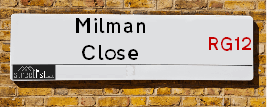 Milman Close