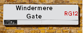 Windermere Gate