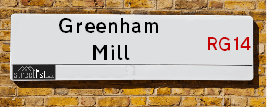 Greenham Mill