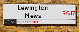 Lewington Mews