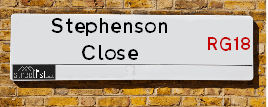 Stephenson Close