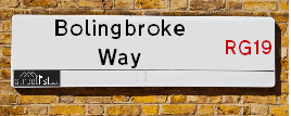 Bolingbroke Way