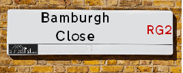 Bamburgh Close