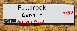 Fullbrook Avenue