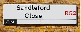 Sandleford Close