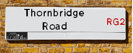 Thornbridge Road