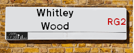 Whitley Wood Road