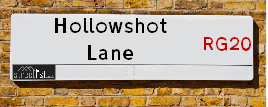 Hollowshot Lane