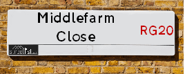 Middlefarm Close