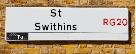St Swithins Close