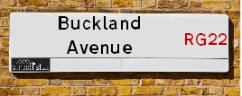 Buckland Avenue