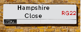 Hampshire Close