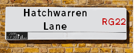 Hatchwarren Lane