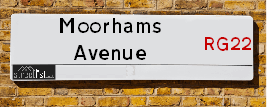 Moorhams Avenue