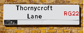 Thornycroft Lane