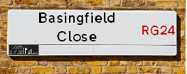 Basingfield Close