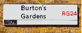 Burton's Gardens