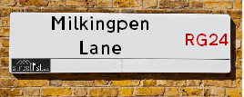Milkingpen Lane