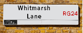 Whitmarsh Lane