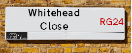 Whitehead Close