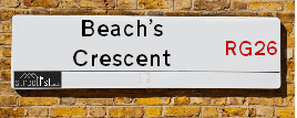 Beach's Crescent