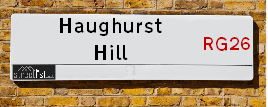 Haughurst Hill