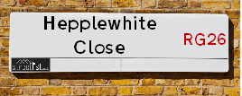 Hepplewhite Close