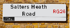 Salters Heath Road