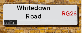 Whitedown Road