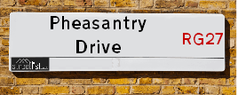 Pheasantry Drive