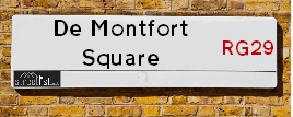 De Montfort Square
