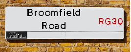 Broomfield Road
