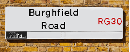 Burghfield Road