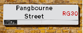 Pangbourne Street