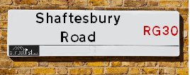 Shaftesbury Road