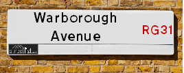 Warborough Avenue
