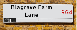 Blagrave Farm Lane